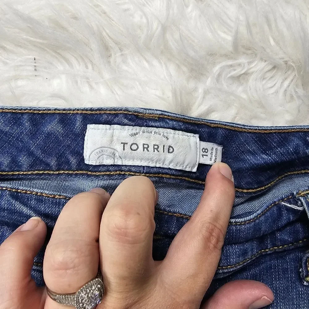 torrid high rise